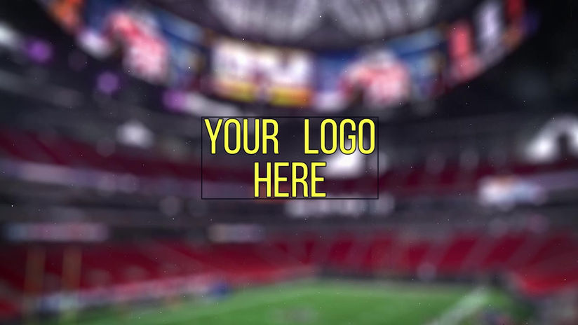 Football Flyby